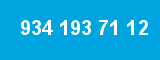 934 193 71 12